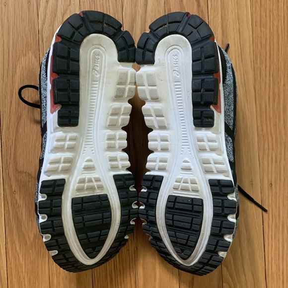 ASICS Gel-Quantum 90 Women's Running Shoe US Size 9 Style #: 1022A115 - Picture 5 of 6